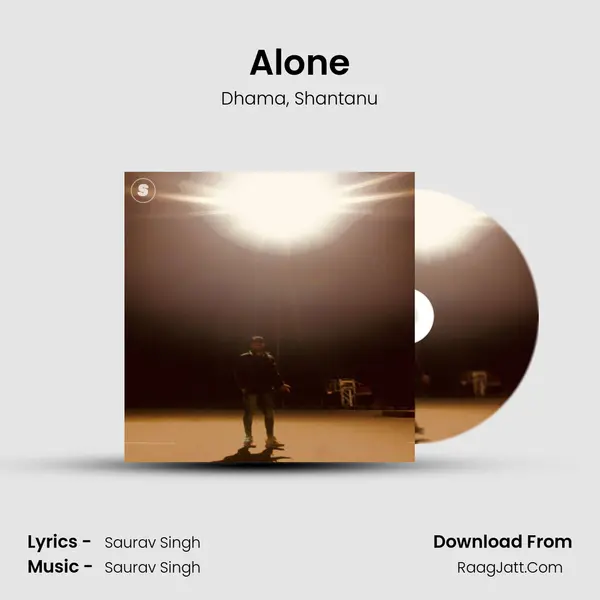 Alone mp3 song