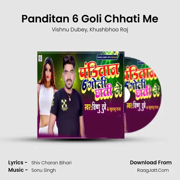 Panditan 6 Goli Chhati Me Song mp3 | Vishnu Dubey