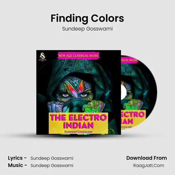 Finding Colors Song mp3 | Sundeep Gosswami