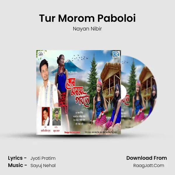 Tur Morom Paboloi mp3 song