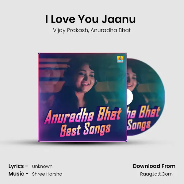 I Love You Jaanu (From Neralu) mp3 song