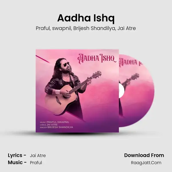 Aadha Ishq mp3 song