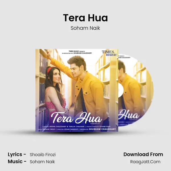 Tera Hua mp3 song