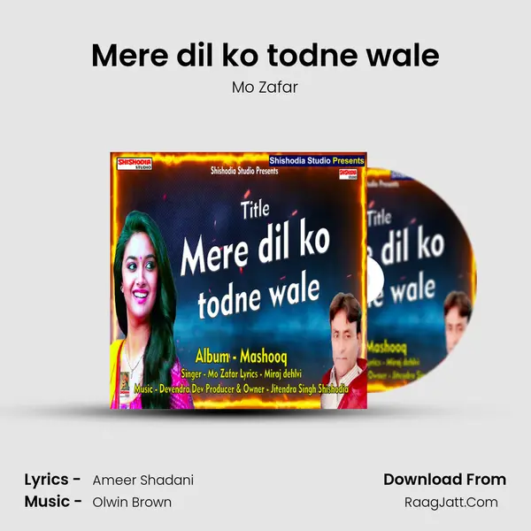 Mere dil ko todne wale mp3 song