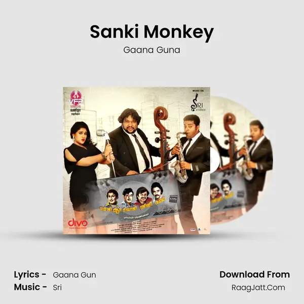 Sanki Monkey mp3 song