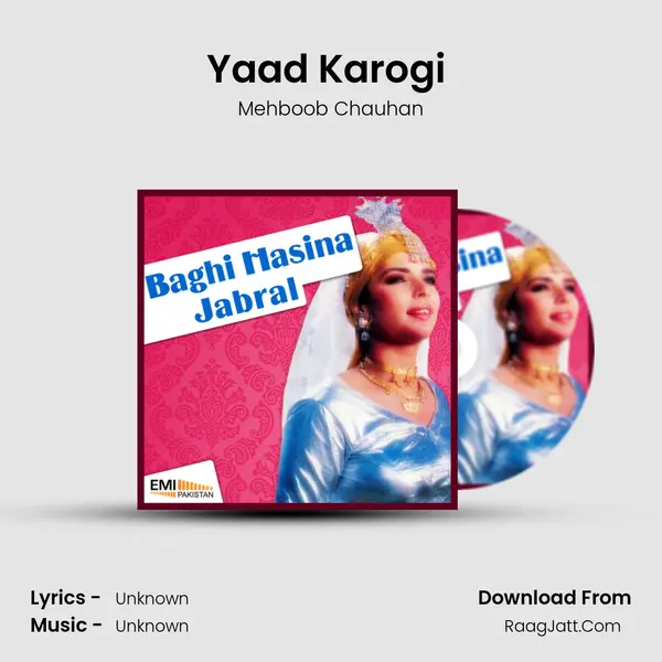 Yaad Karogi (From 