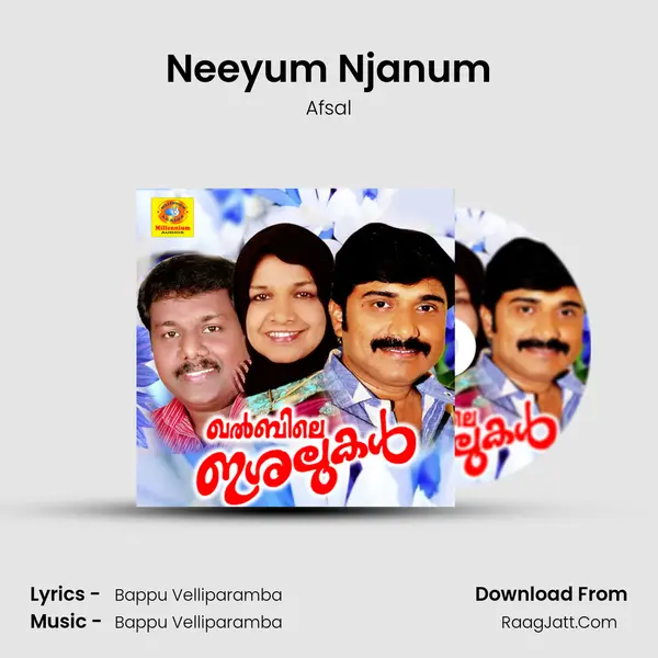 Neeyum Njanum Song mp3 | Afsal