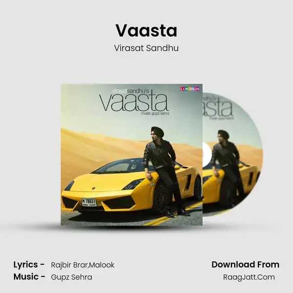 Vaasta Song mp3 | Virasat Sandhu