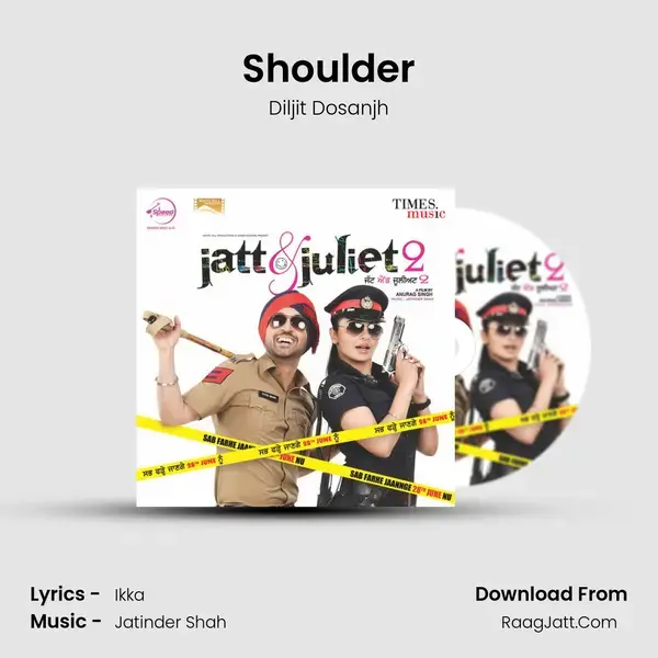 Shoulder Song mp3 | Diljit Dosanjh