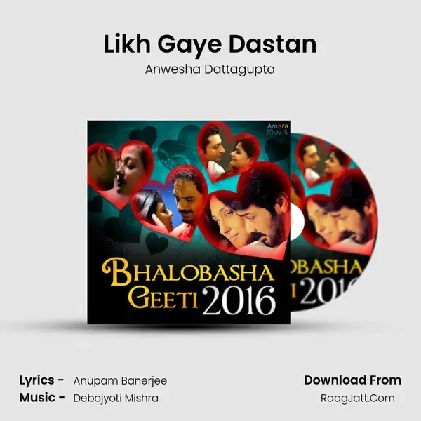 Likh Gaye Dastan mp3 song