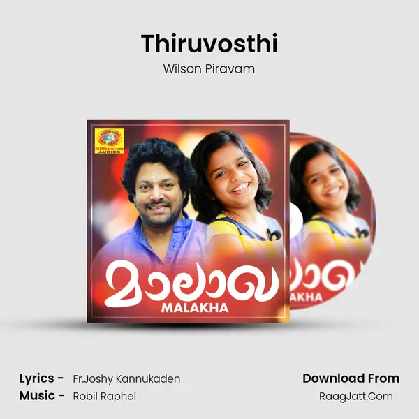 Thiruvosthi Song mp3 | Wilson Piravam