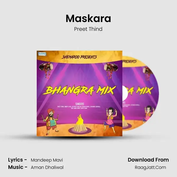 Maskara mp3 song