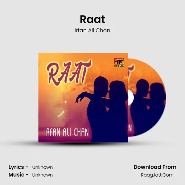 Raat Song mp3 | Irfan Ali Chan