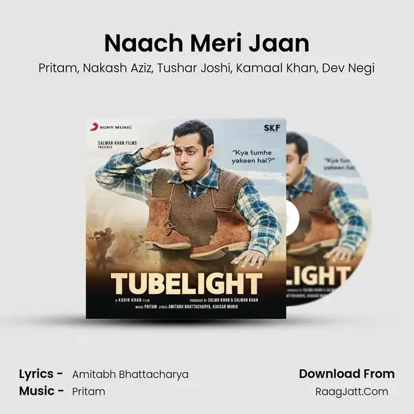 Naach Meri Jaan mp3 song