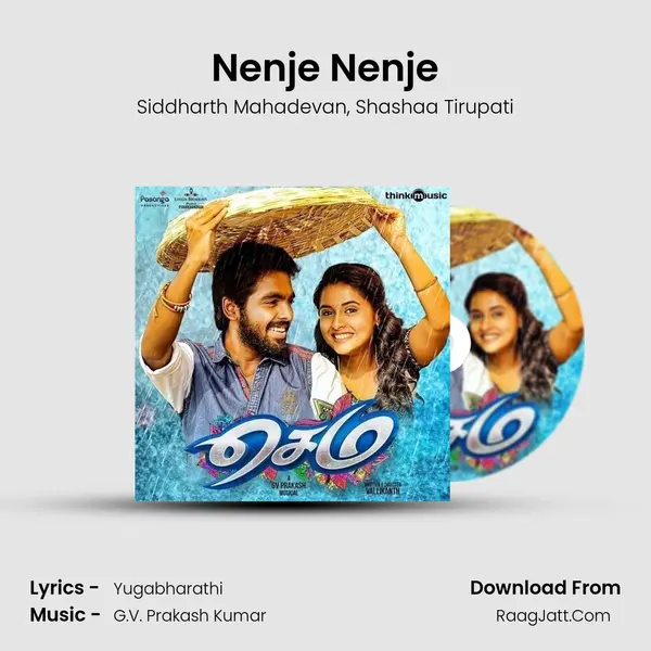 Nenje Nenje Song mp3 | Siddharth Mahadevan