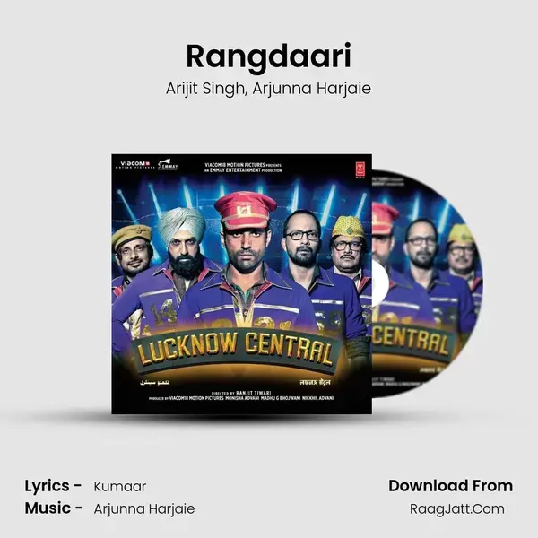 Rangdaari Song mp3 | Arijit Singh