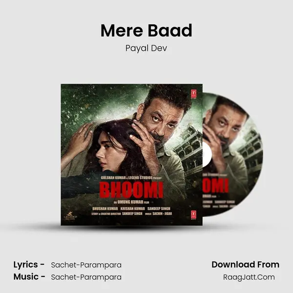 Mere Baad Song mp3 | Payal Dev