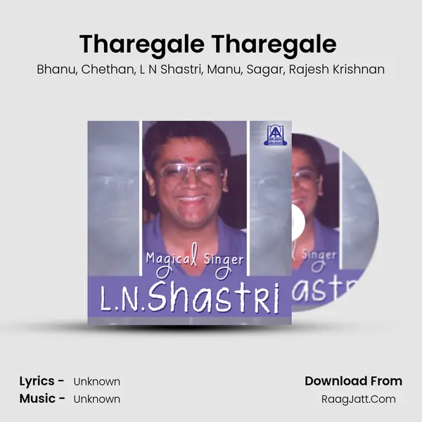 Tharegale Tharegale (From Ticket Tickets) mp3 song