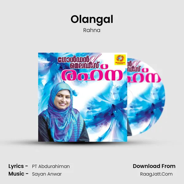 Olangal Song mp3 | Rahna