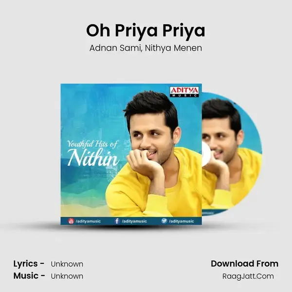 Oh Priya Priya mp3 song