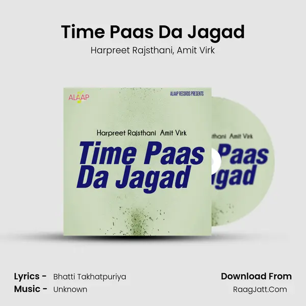 Time Paas Da Jagad mp3 song