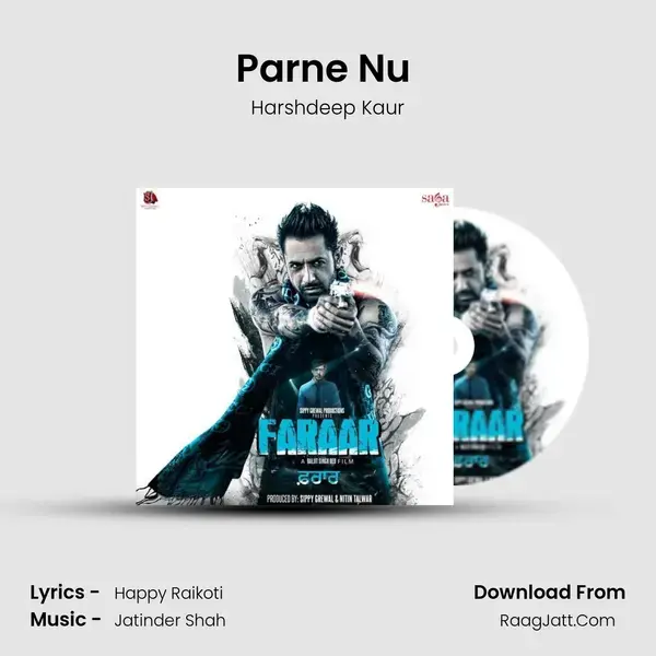 Parne Nu (Female) Song mp3 | Harshdeep Kaur