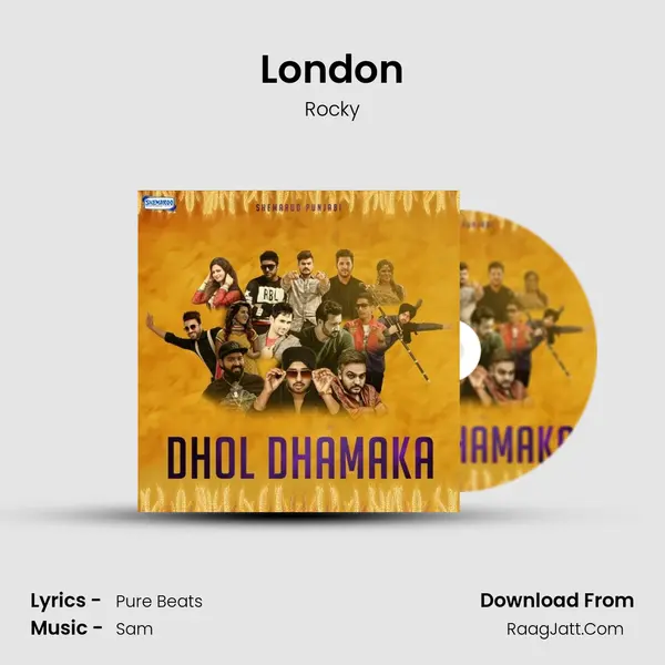 London Song mp3 | Rocky