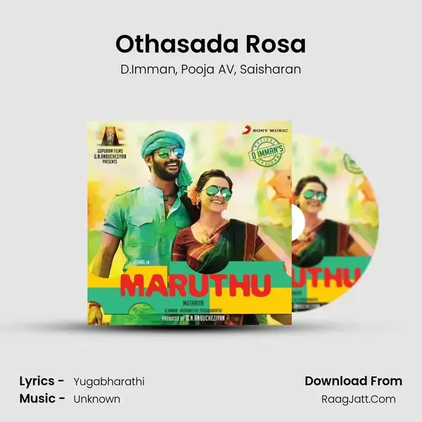 Othasada Rosa Song mp3 | D.Imman