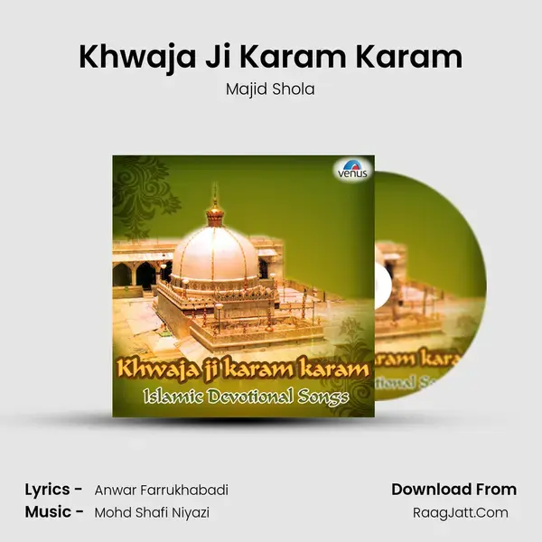 Khwaja Ji Karam Karam mp3 song