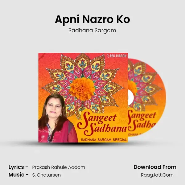 Apni Nazro Ko Song mp3 | Sadhana Sargam