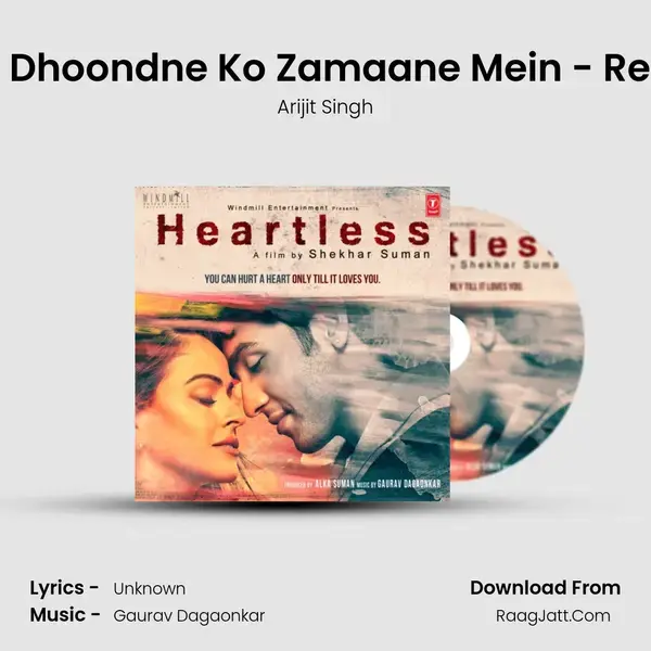 Main Dhoondne Ko Zamaane Mein - Reprise Song mp3 | Arijit Singh