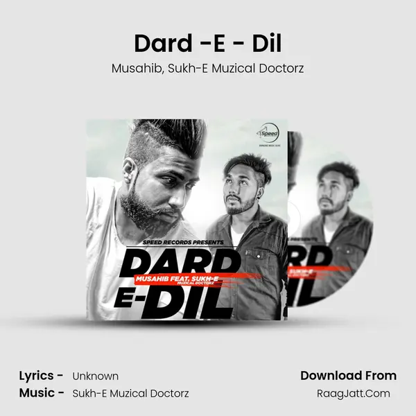 Dard -E - Dil Song mp3 | Musahib