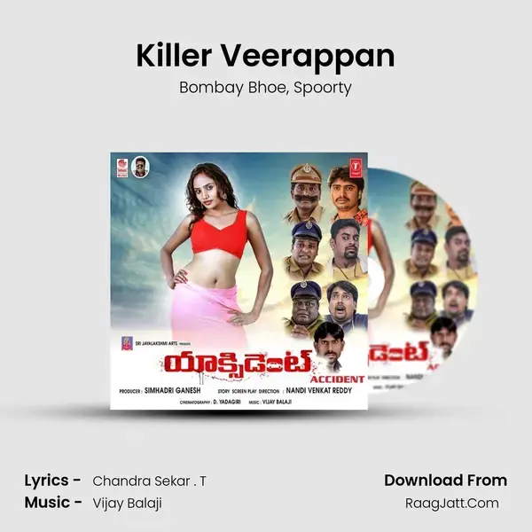 Killer Veerappan mp3 song