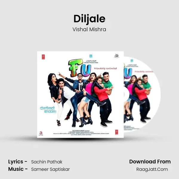 Diljale Song mp3 | Vishal Mishra