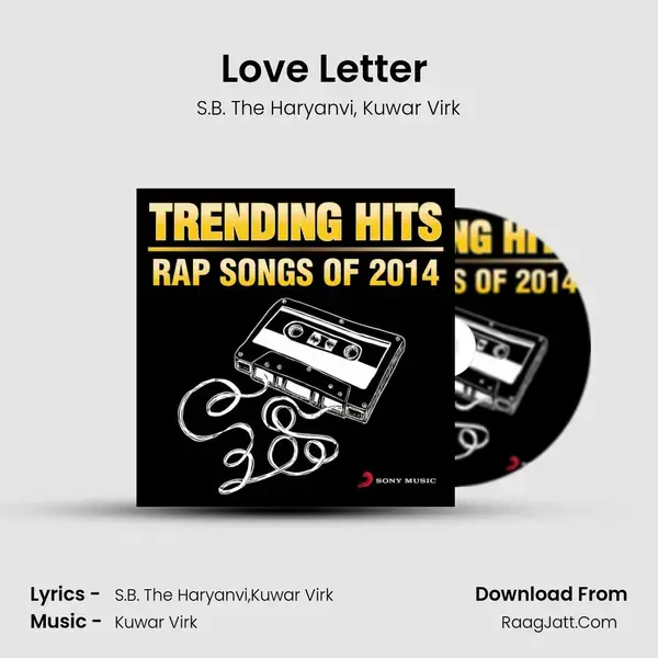 Love Letter (From Love Haryana) mp3 song