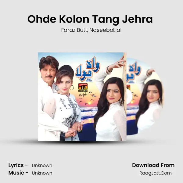 Ohde Kolon Tang Jehra (feat. Faraz Butt) mp3 song