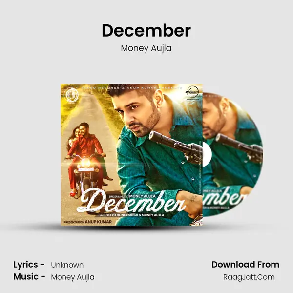 December Song mp3 | Money Aujla