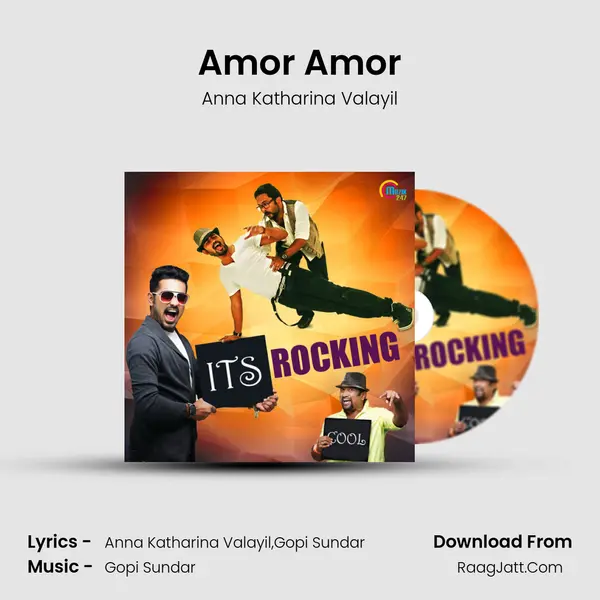 Amor Amor mp3 song