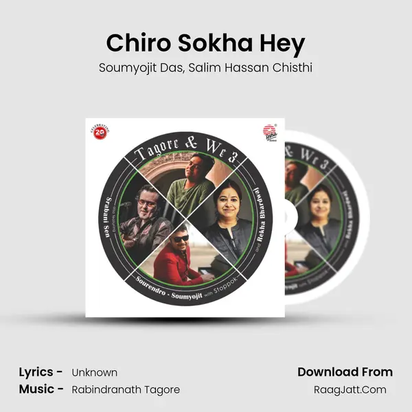 Chiro Sokha Hey Song mp3 | Soumyojit Das