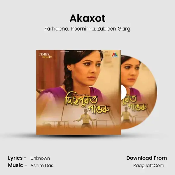 Akaxot Song mp3 | Farheena