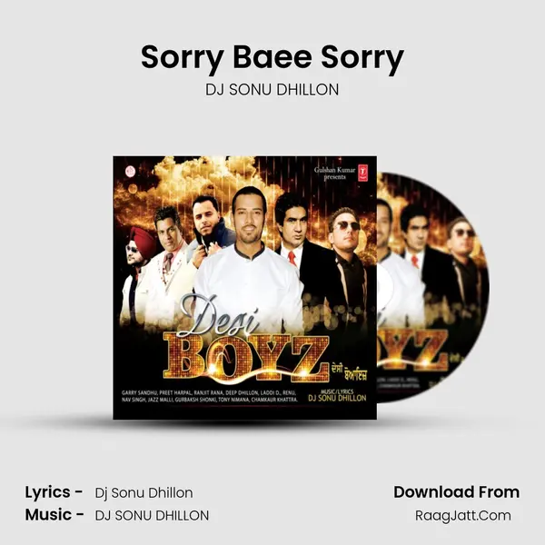 Sorry Baee Sorry mp3 song