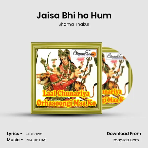 Jaisa Bhi ho Hum Song mp3 | Shama Thakur