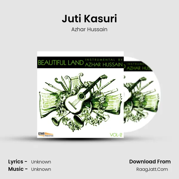 Juti Kasuri Song mp3 | Azhar Hussain