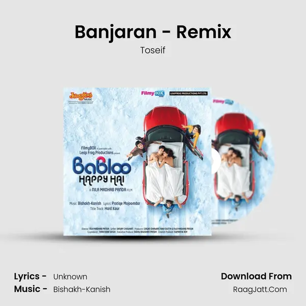 Banjaran - Remix Song mp3 | Toseif