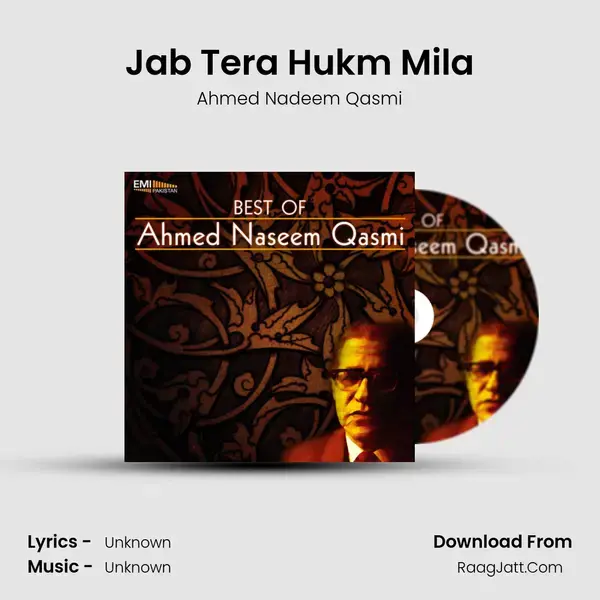 Jab Tera Hukm Mila mp3 song