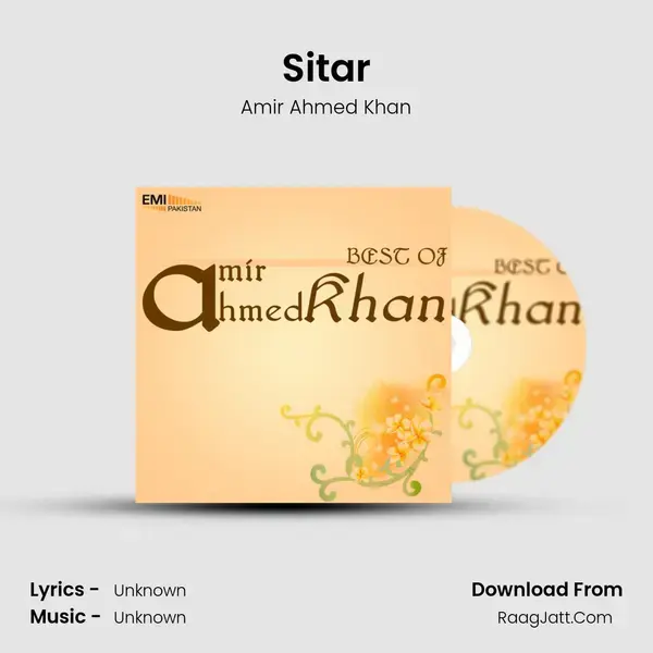 Sitar Song mp3 | Amir Ahmed Khan