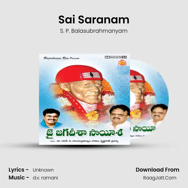 Sai Saranam Song mp3 | S. P. Balasubrahmanyam