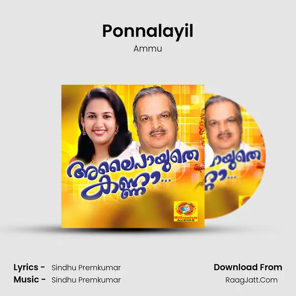 Ponnalayil mp3 song