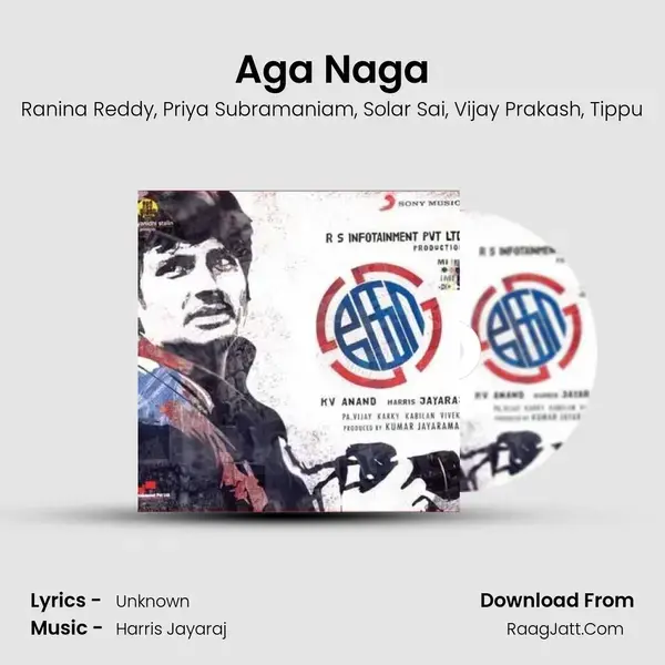 Aga Naga mp3 song