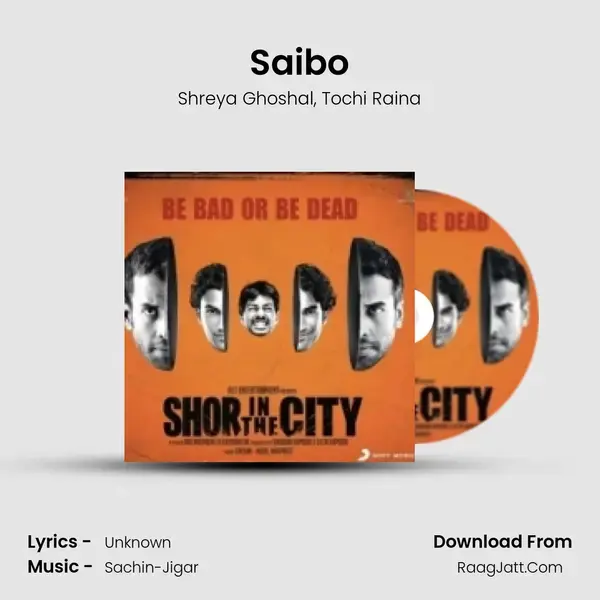 Saibo Song mp3 | Shreya Ghoshal